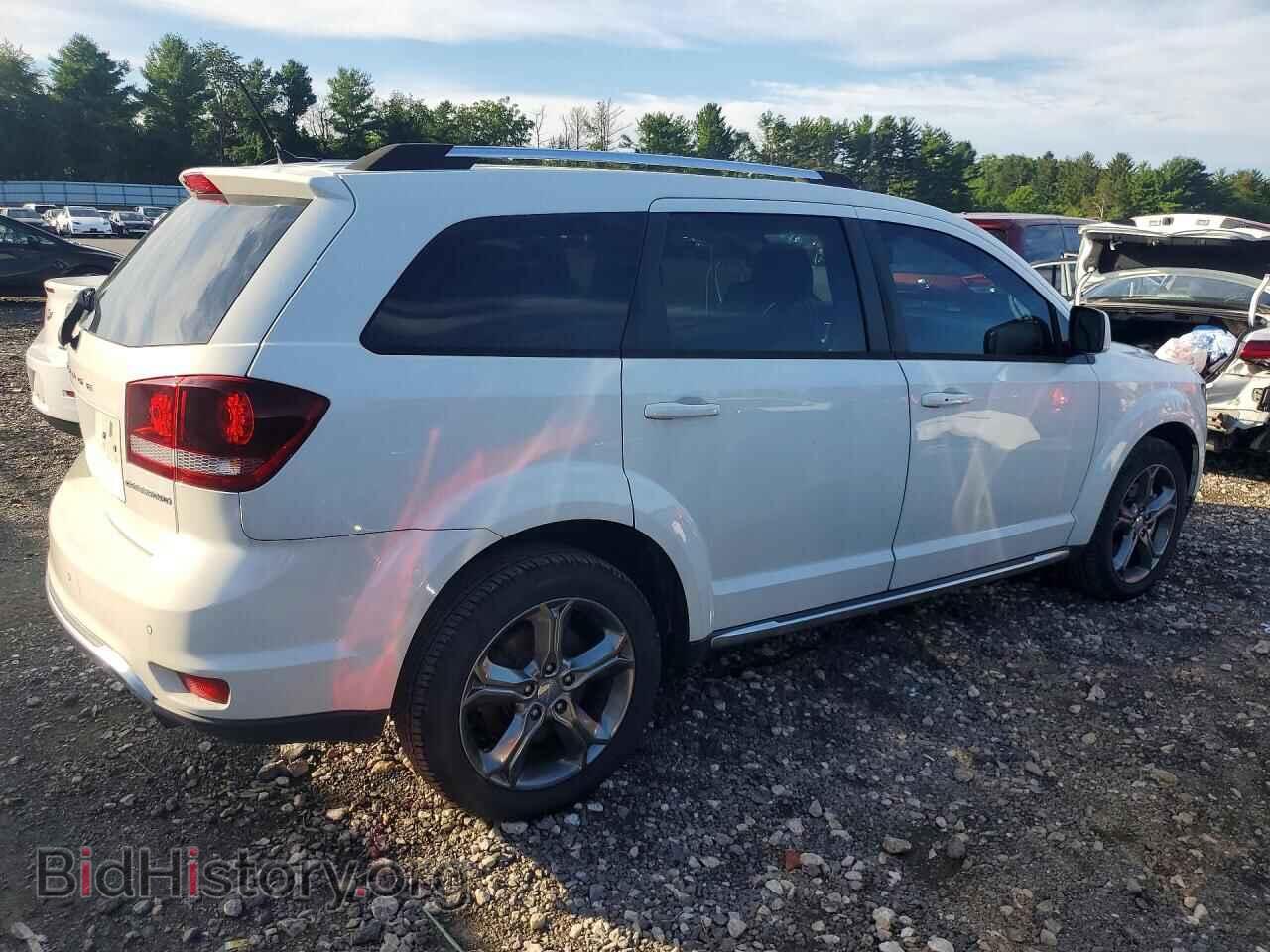 2017 DODGE JOURNEY - VIN: 3C4PDCGB1HT501327 - Фото 3