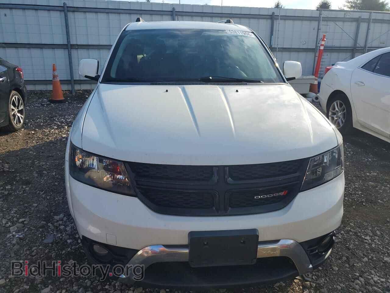 2017 DODGE JOURNEY - VIN: 3C4PDCGB1HT501327 - Фото 5