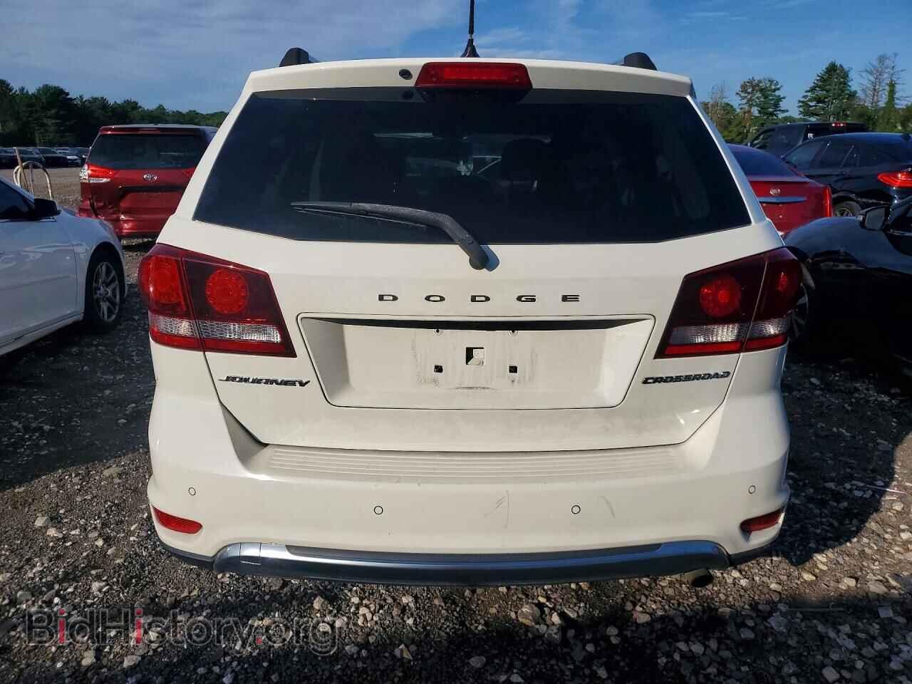 2017 DODGE JOURNEY - VIN: 3C4PDCGB1HT501327 - Фото 6