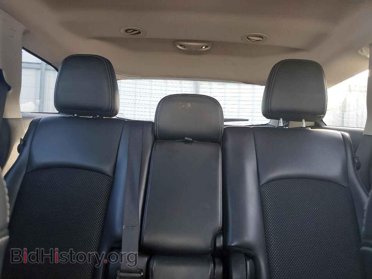 2017 DODGE JOURNEY - VIN: 3C4PDCGB1HT501327 - Фото 10