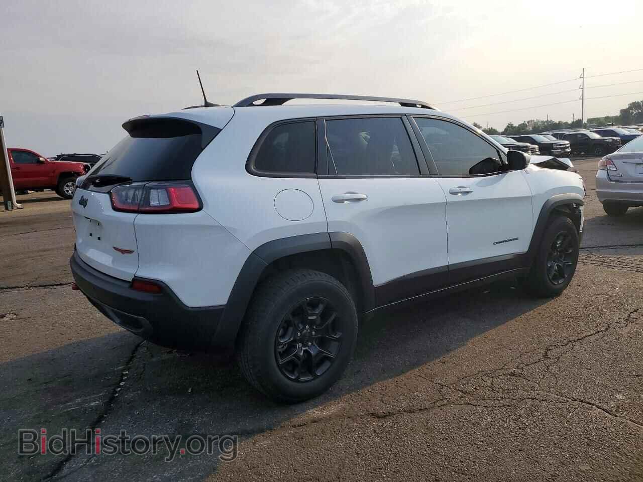 2020 JEEP CHEROKEE - VIN: 1C4PJMBX2LD508836 - Фото 3