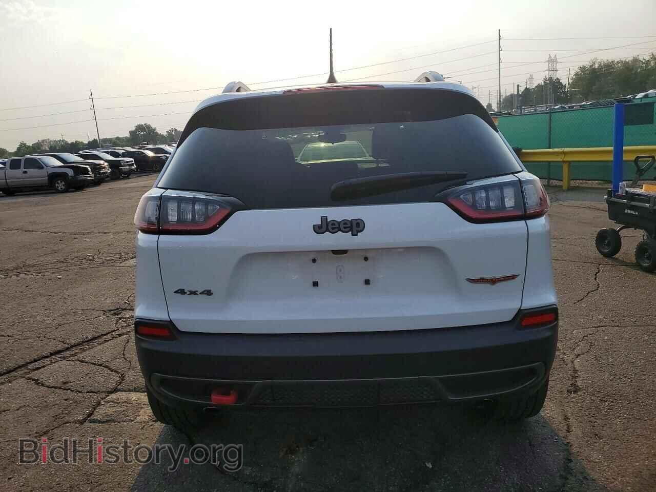 2020 JEEP CHEROKEE - VIN: 1C4PJMBX2LD508836 - Фото 6