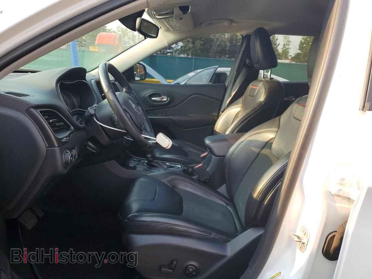 2020 JEEP CHEROKEE - VIN: 1C4PJMBX2LD508836 - Фото 7