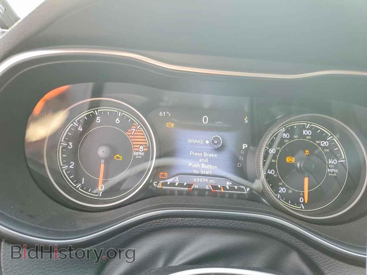 2020 JEEP CHEROKEE - VIN: 1C4PJMBX2LD508836 - Фото 9