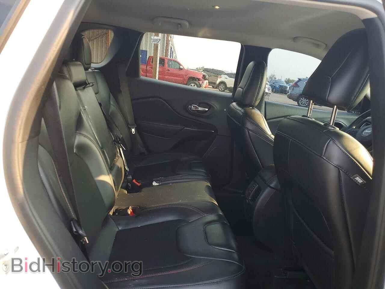 2020 JEEP CHEROKEE - VIN: 1C4PJMBX2LD508836 - Фото 10