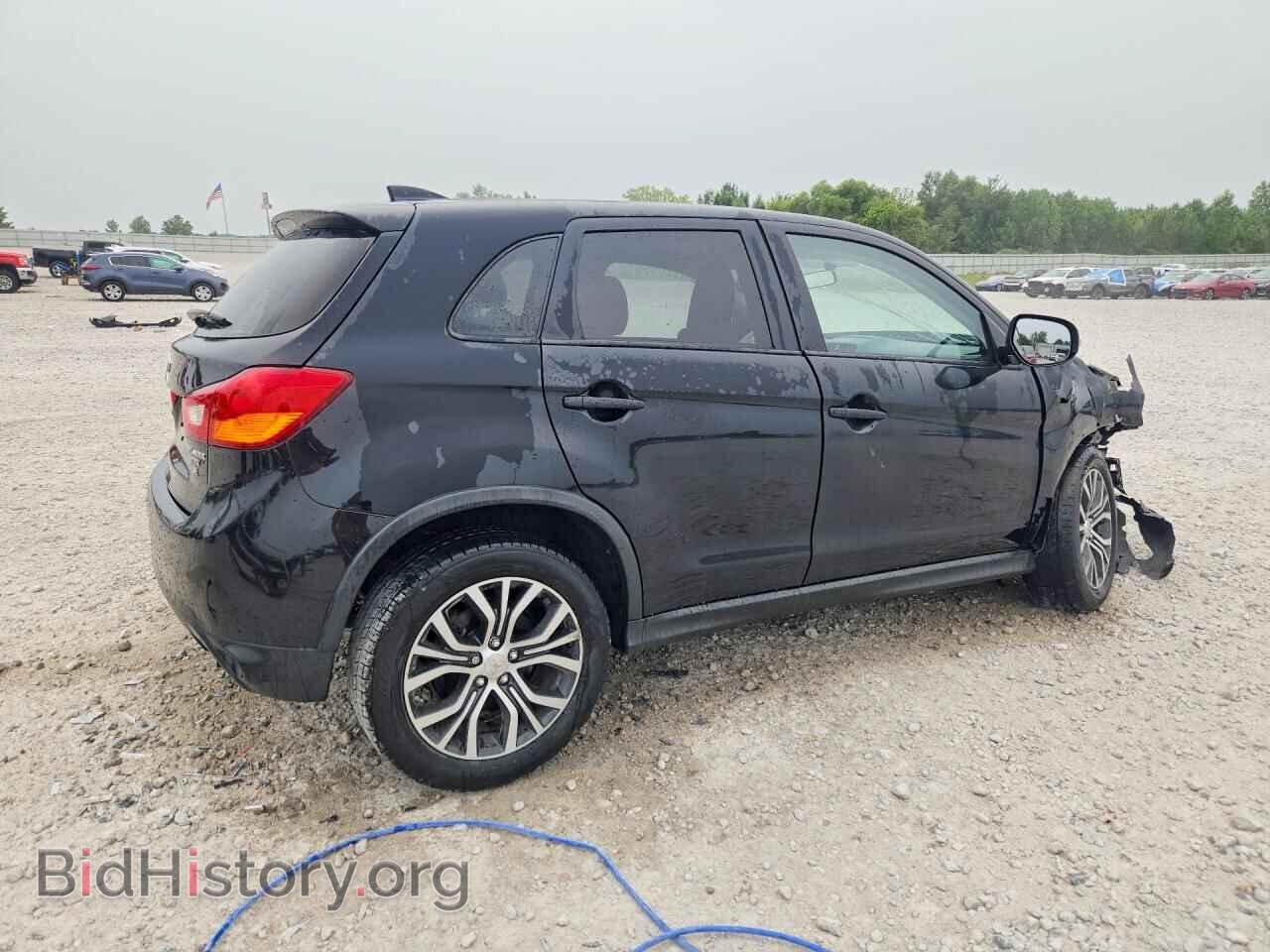 2017 MITSUBISHI OUTLANDER - VIN: JA4AR3AW2HZ047188 - Фото 3