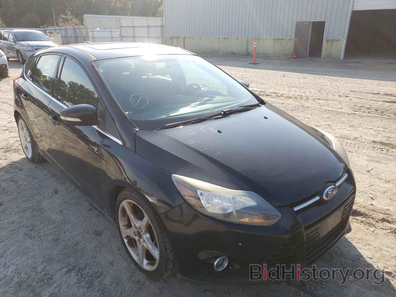 Фотография 1FADP3N24DL370127 - FORD FOCUS 2013