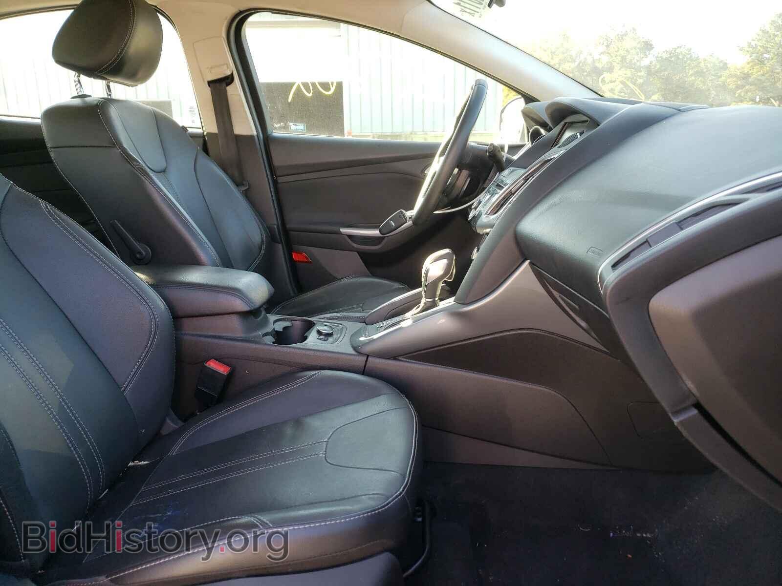 2013 FORD FOCUS - VIN: 1FADP3N24DL370127 - Фото 5