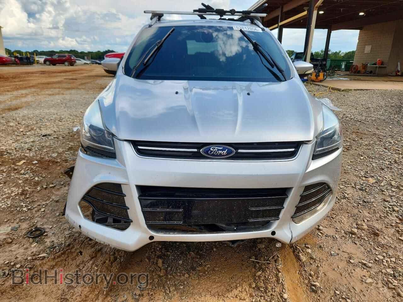 2014 FORD ESCAPE - VIN: 1FMCU0J91EUC64791 - Photo 5