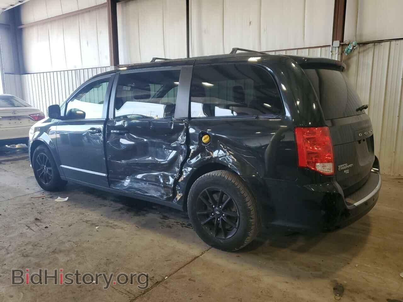 2019 DODGE CARAVAN - VIN: 2C4RDGEG7KR742561 - Фото 2