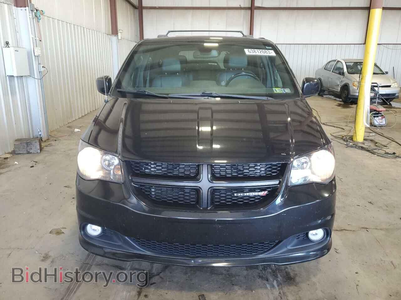 2019 DODGE CARAVAN - VIN: 2C4RDGEG7KR742561 - Фото 5