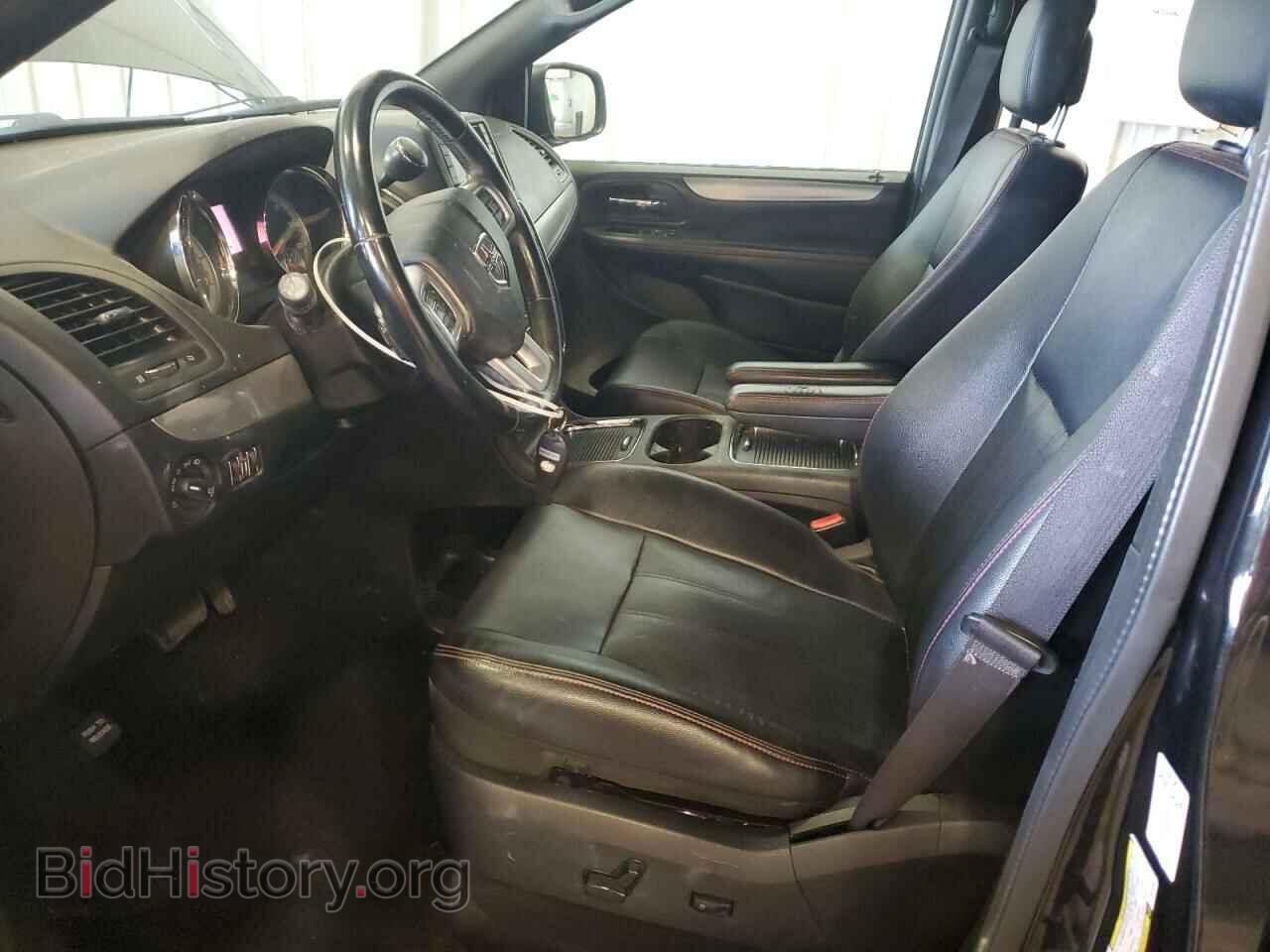 2019 DODGE CARAVAN - VIN: 2C4RDGEG7KR742561 - Фото 7
