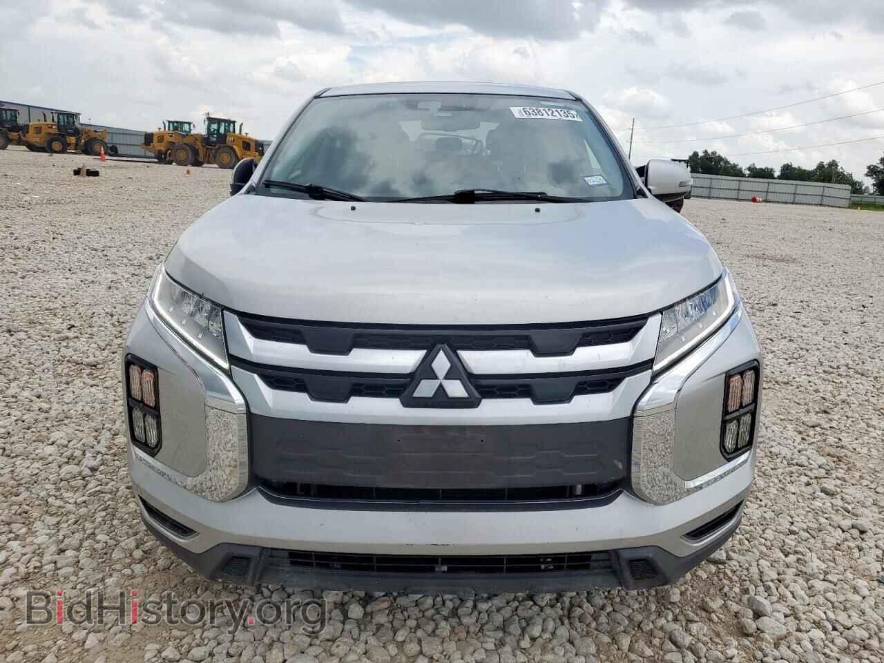 2020 MITSUBISHI OUTLANDER - VIN: JA4AR3AU0LU024657 - Фото 5