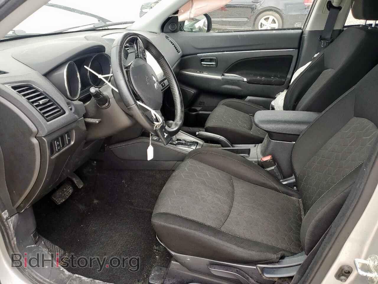 2020 MITSUBISHI OUTLANDER - VIN: JA4AR3AU0LU024657 - Фото 7