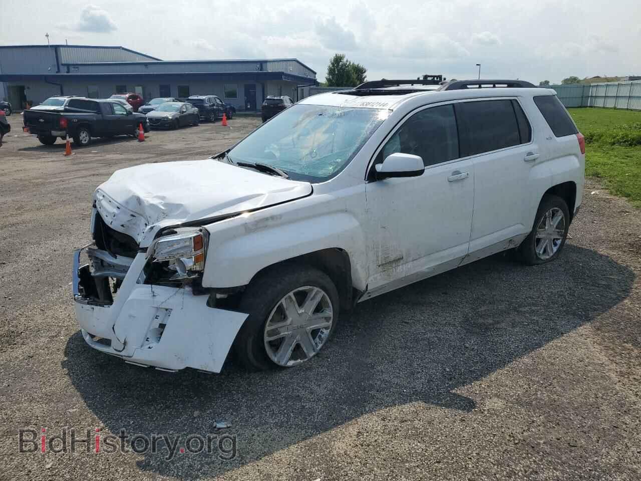 Photo 2CTFLGEY5A6349788 - GMC TERRAIN 2010