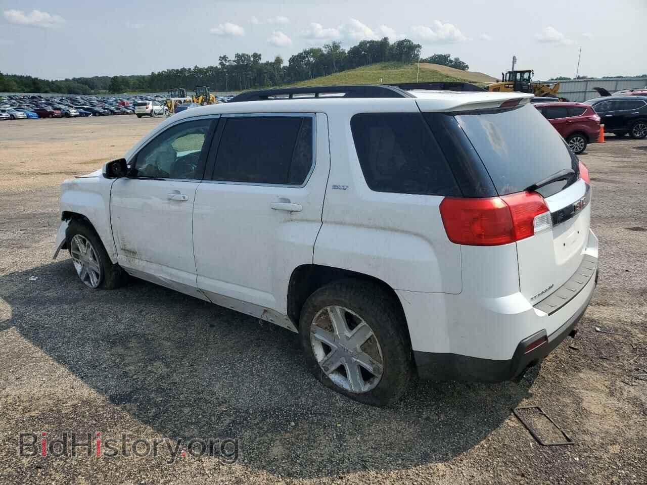 2010 GMC TERRAIN - VIN: 2CTFLGEY5A6349788 - Photo 2