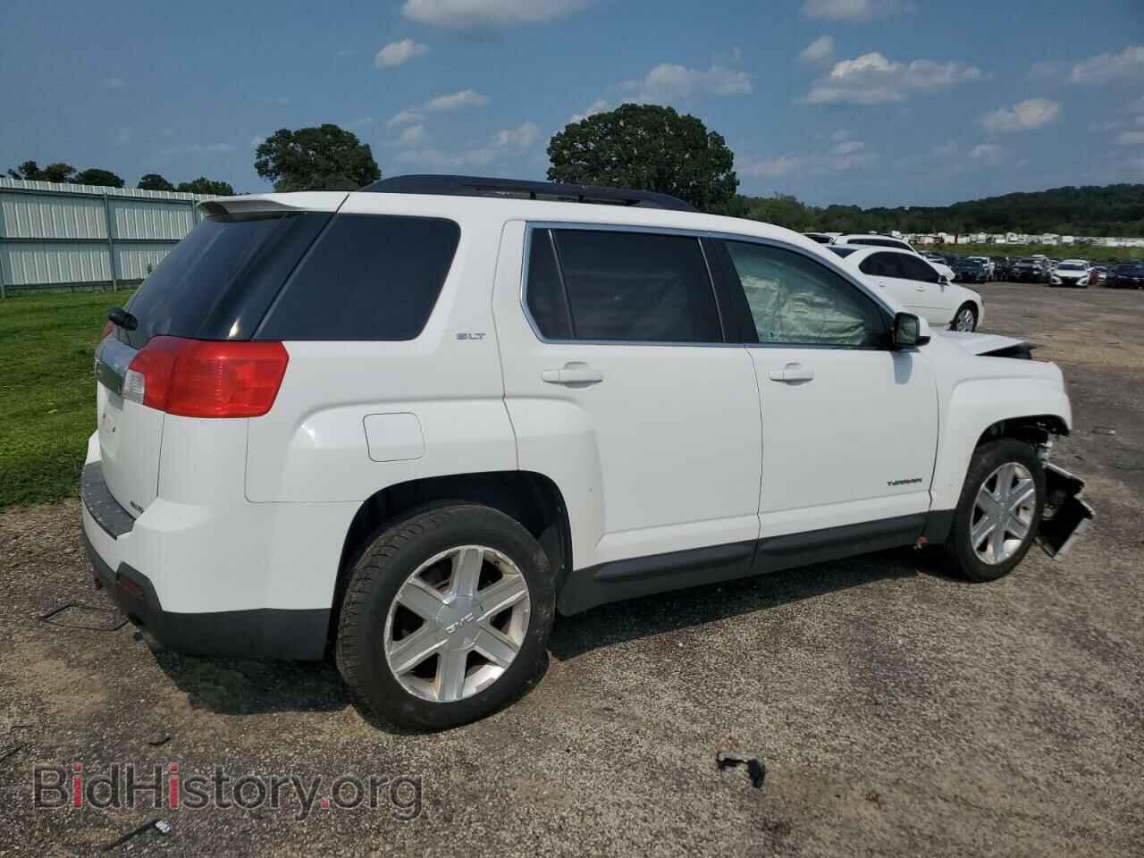 2010 GMC TERRAIN - VIN: 2CTFLGEY5A6349788 - Photo 3