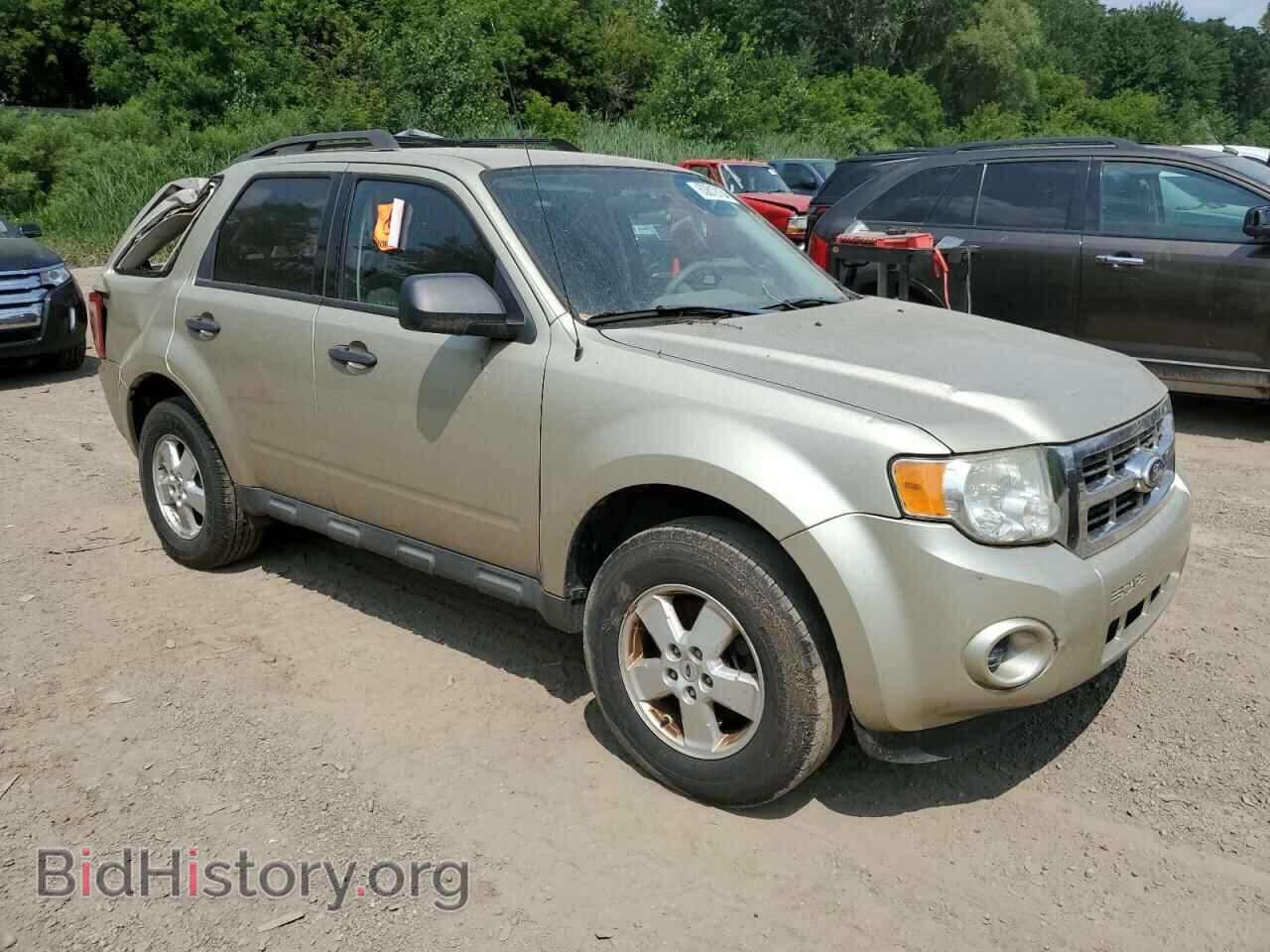 2010 FORD ESCAPE - VIN: 1FMCU0C75AKD47237 - Фото 4