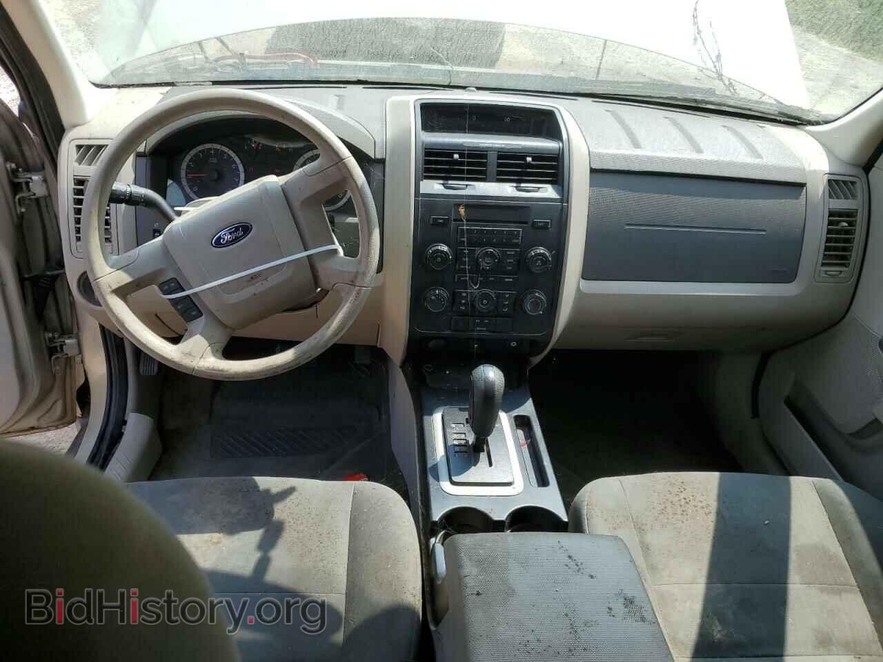 2010 FORD ESCAPE - VIN: 1FMCU0C75AKD47237 - Фото 8