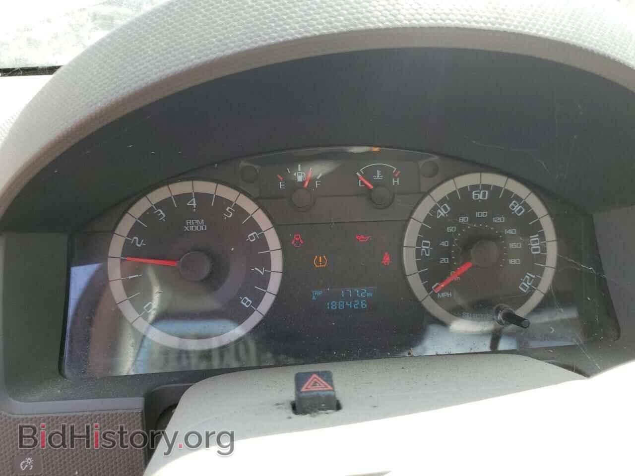 2010 FORD ESCAPE - VIN: 1FMCU0C75AKD47237 - Фото 9