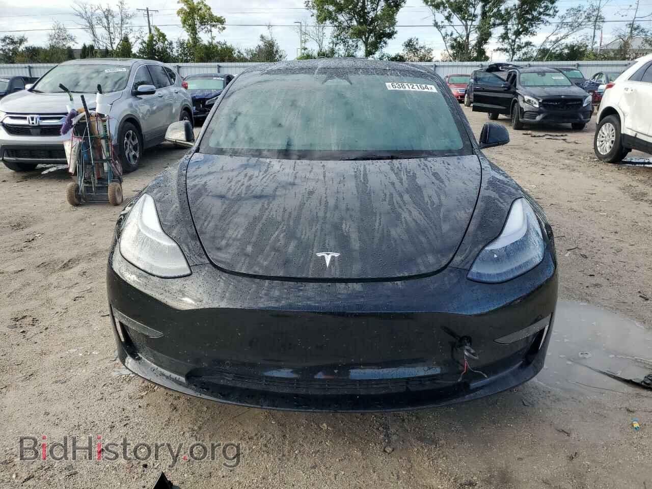 2022 TESLA MODEL 3 - VIN: 5YJ3E1EA6NF239857 - Photo 5