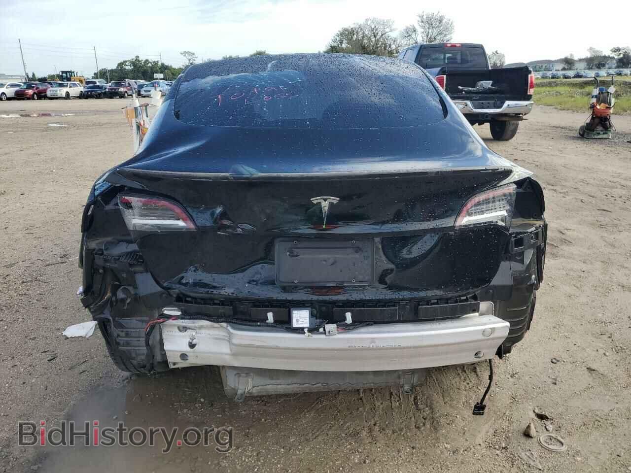 2022 TESLA MODEL 3 - VIN: 5YJ3E1EA6NF239857 - Photo 6