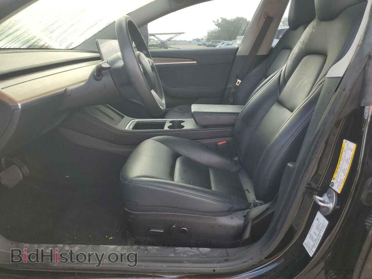 2022 TESLA MODEL 3 - VIN: 5YJ3E1EA6NF239857 - Photo 7