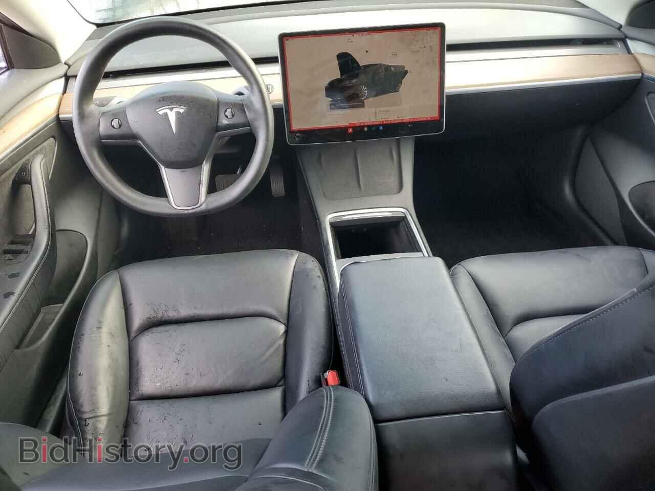 2022 TESLA MODEL 3 - VIN: 5YJ3E1EA6NF239857 - Photo 8