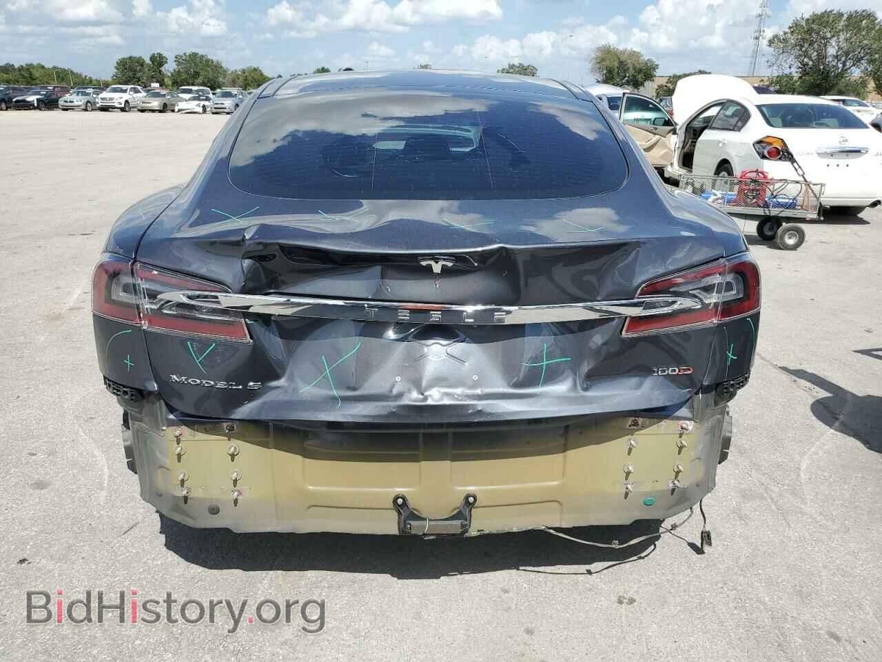 2018 TESLA MODEL S - VIN: 5YJSA1E25JF272701 - Фото 6