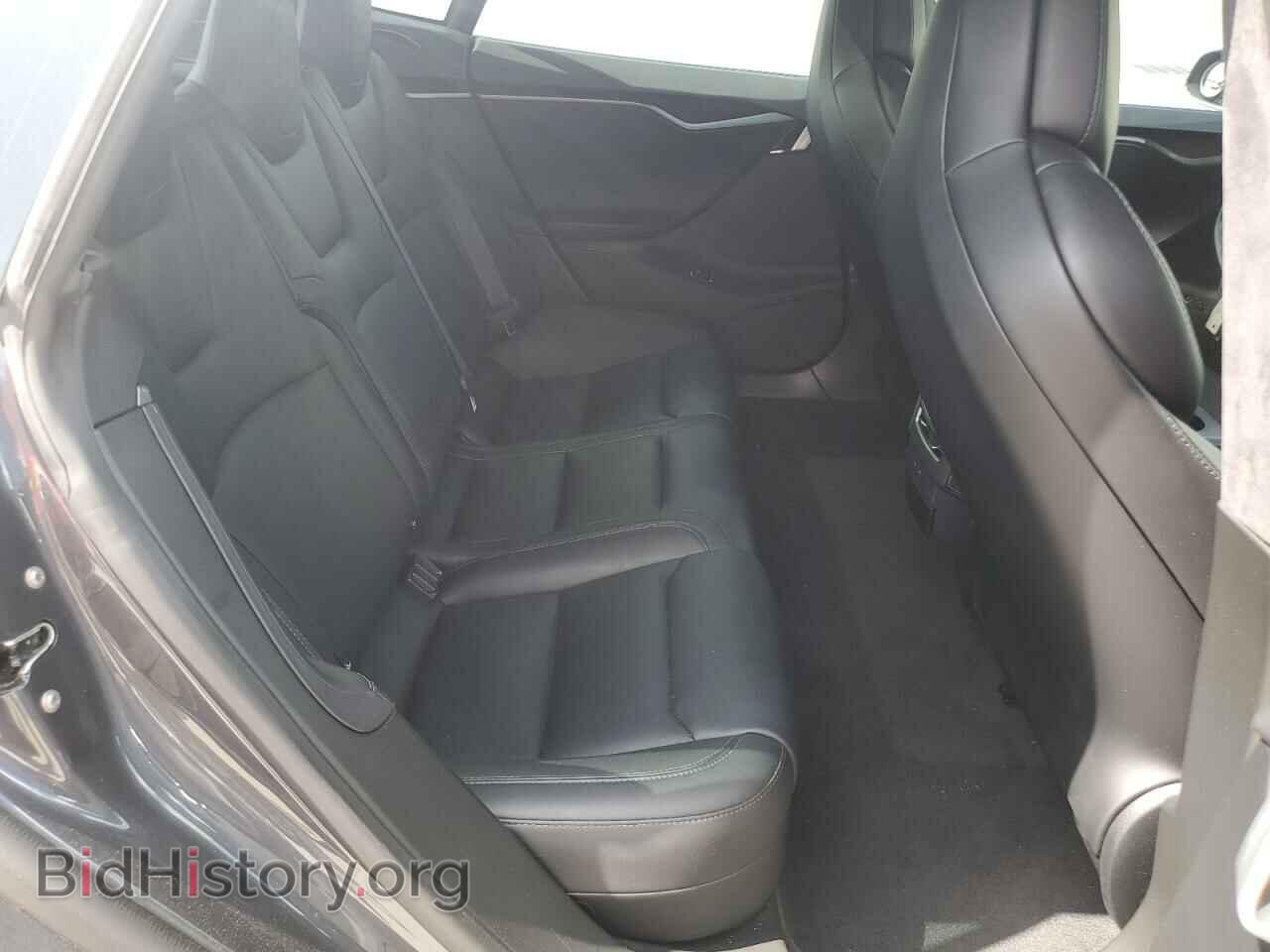 2018 TESLA MODEL S - VIN: 5YJSA1E25JF272701 - Фото 10