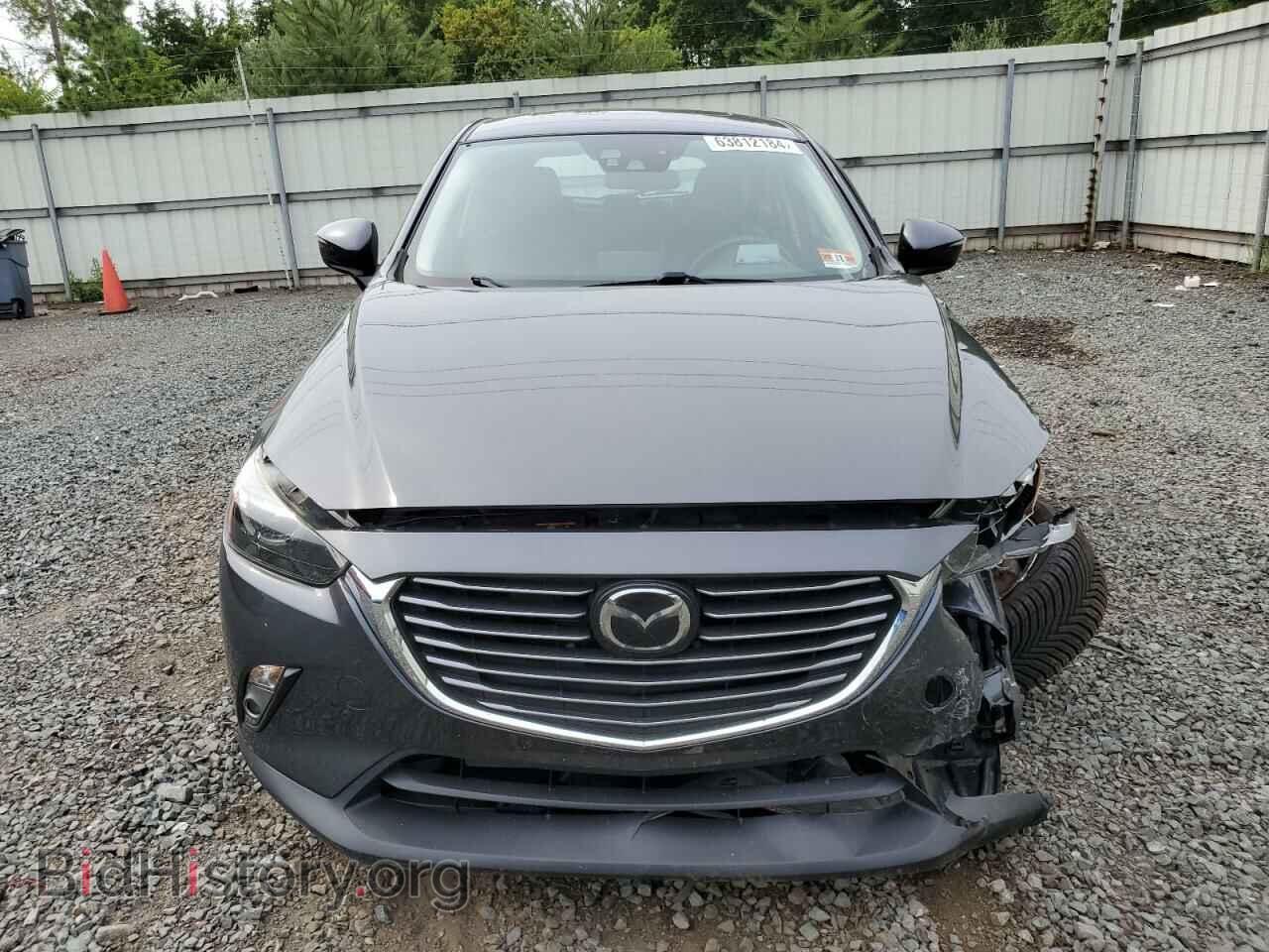 2017 MAZDA CX-3 - VIN: JM1DKFD75H0172574 - Фото 5