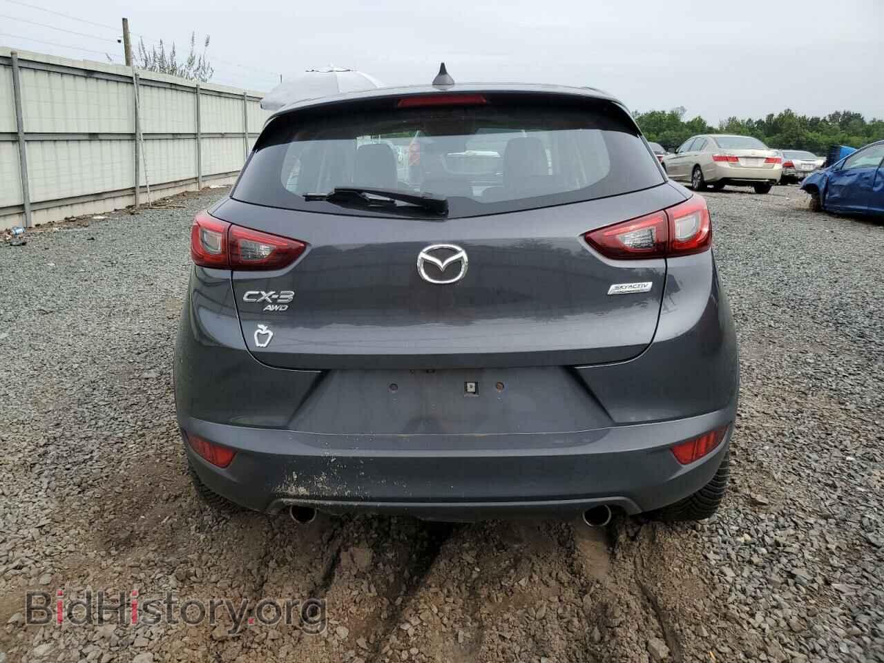 2017 MAZDA CX-3 - VIN: JM1DKFD75H0172574 - Фото 6