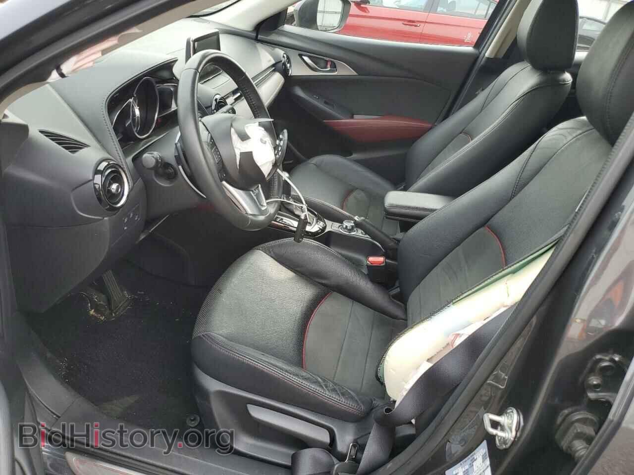 2017 MAZDA CX-3 - VIN: JM1DKFD75H0172574 - Фото 7