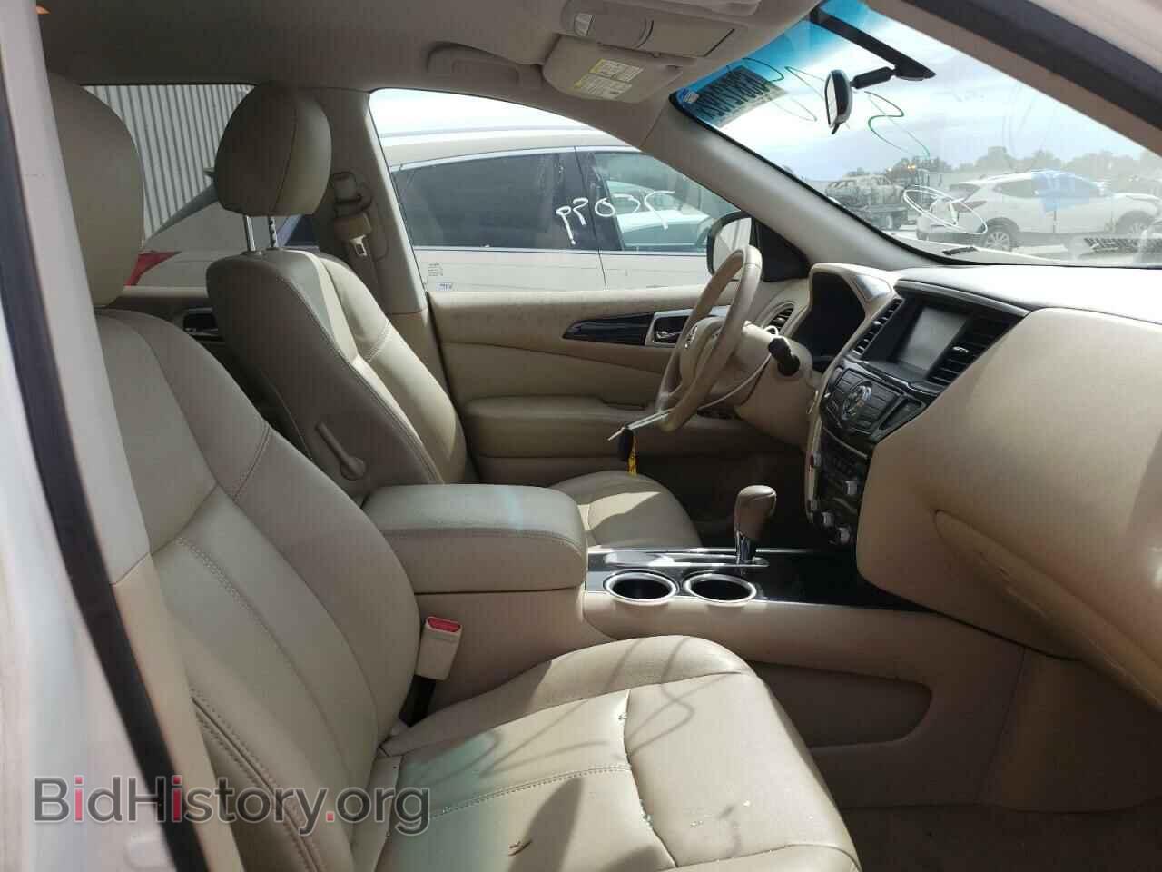 2014 NISSAN PATHFINDER - VIN: 5N1AR2MN8EC653351 - Фото 5