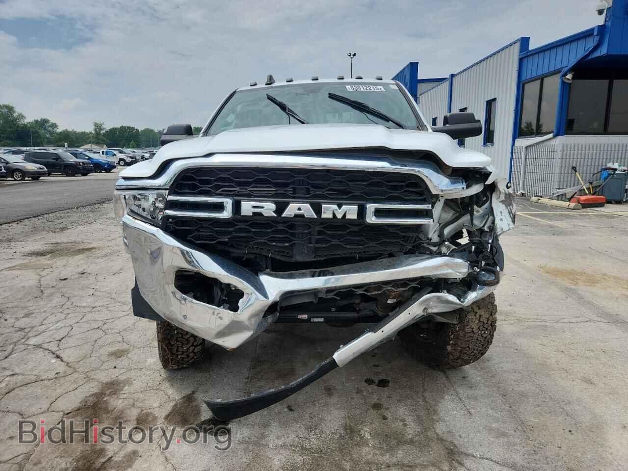 2022 RAM 2500 - VIN: 3C6UR5CJ9NG129163 - Фото 5