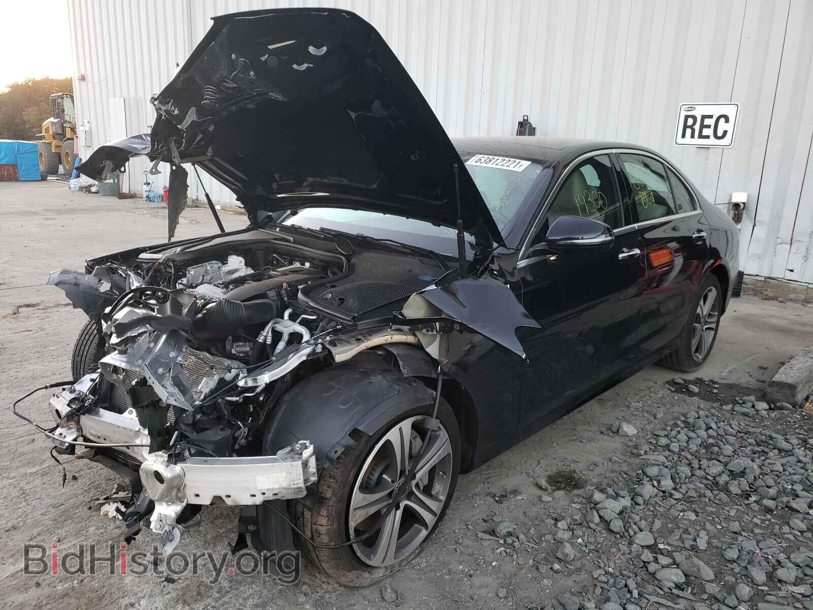 2020 MERCEDES-BENZ E-CLASS - VIN: WDDZF8EB3LA722193 - Фото 2