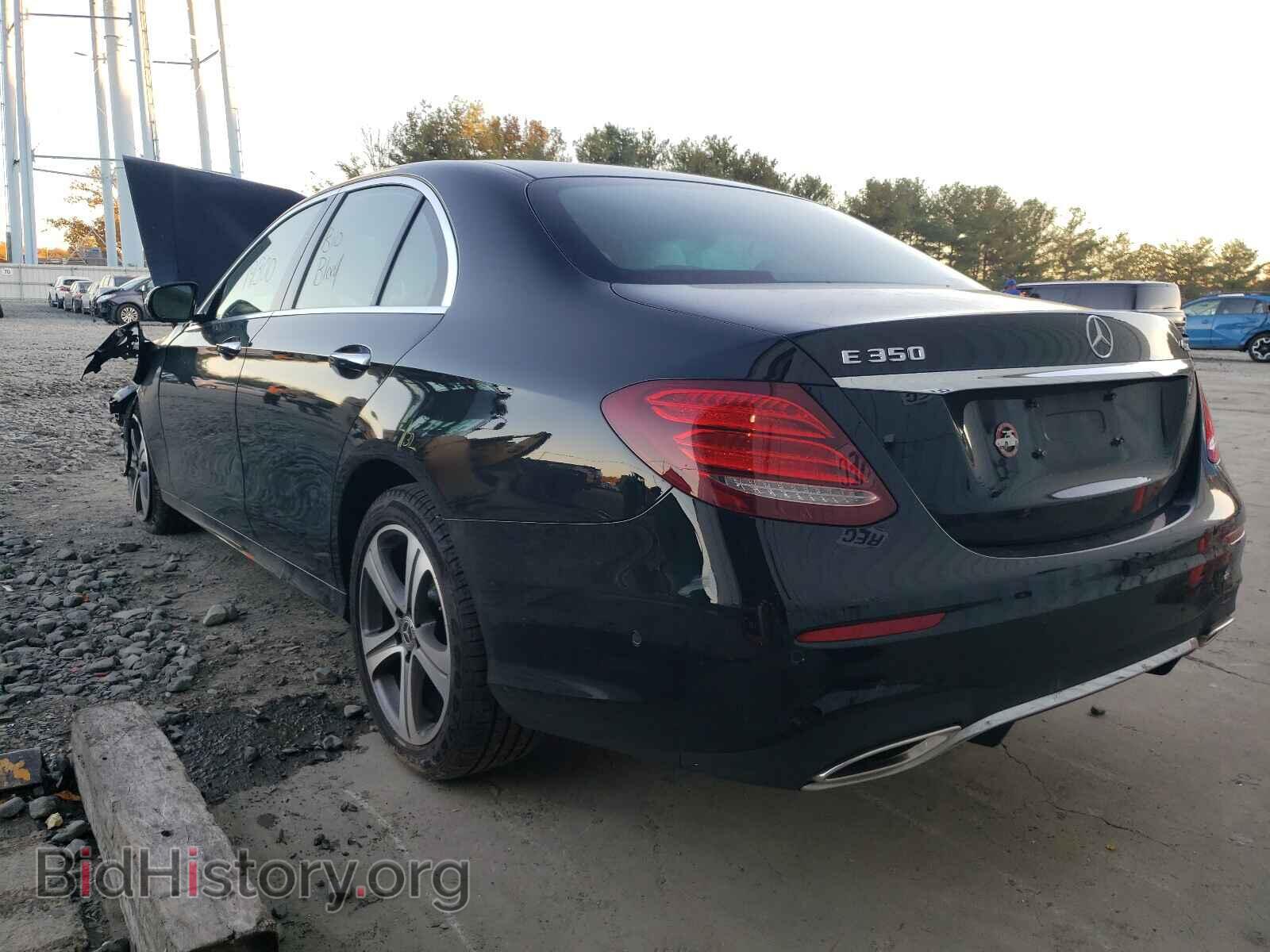 2020 MERCEDES-BENZ E-CLASS - VIN: WDDZF8EB3LA722193 - Фото 3