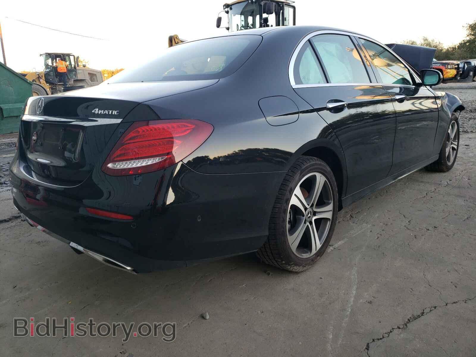 2020 MERCEDES-BENZ E-CLASS - VIN: WDDZF8EB3LA722193 - Фото 4