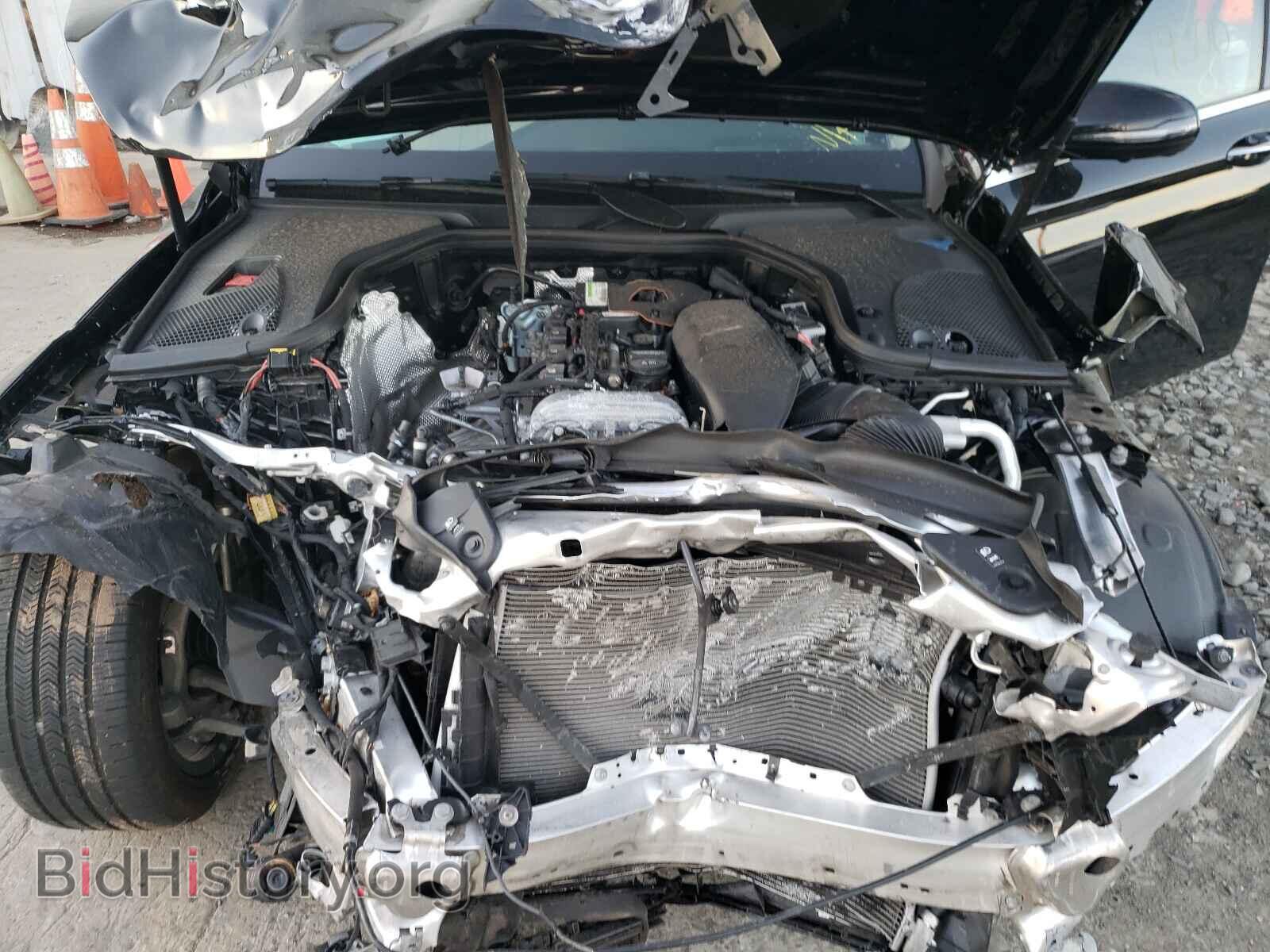 2020 MERCEDES-BENZ E-CLASS - VIN: WDDZF8EB3LA722193 - Фото 7