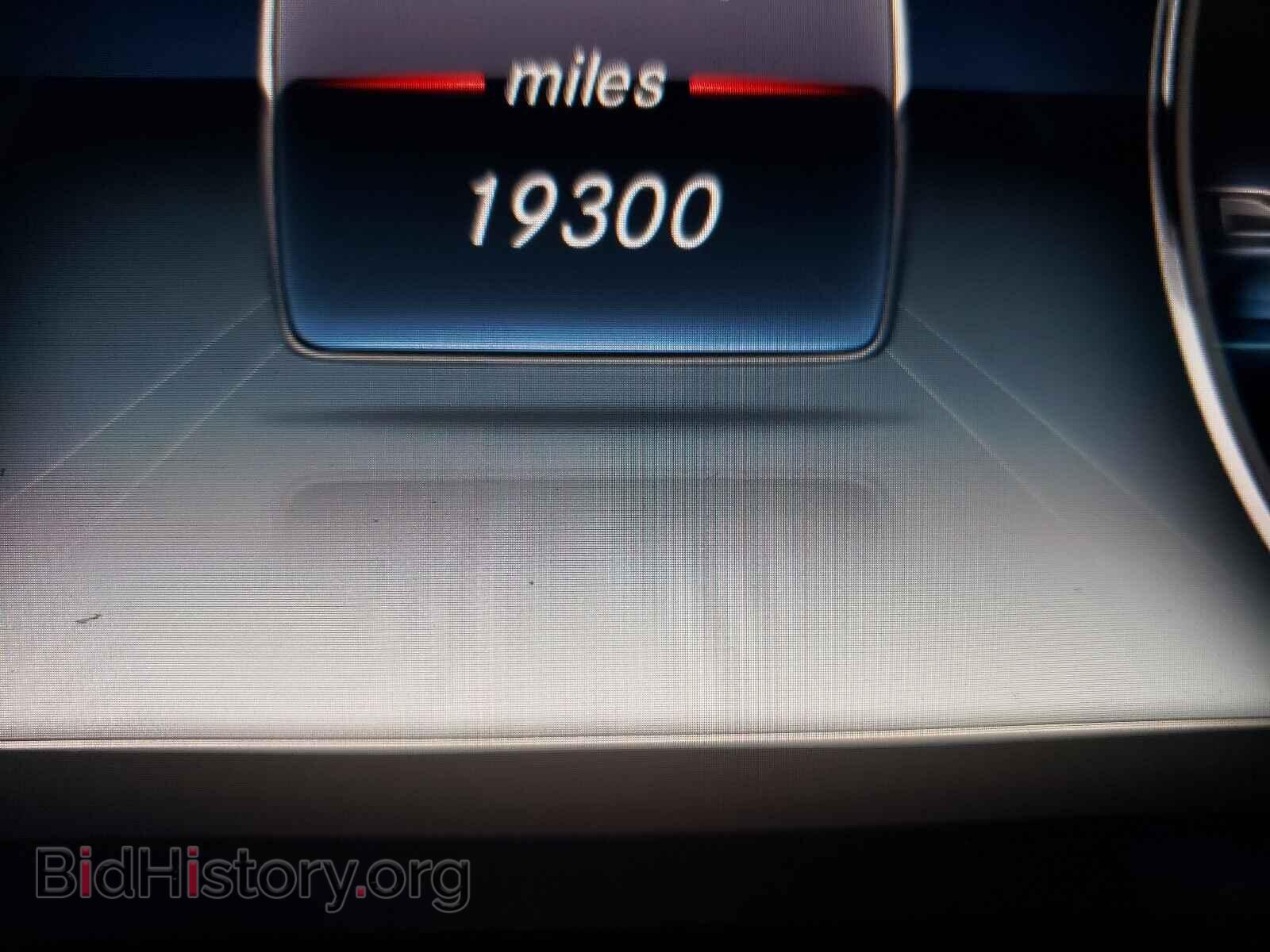 2020 MERCEDES-BENZ E-CLASS - VIN: WDDZF8EB3LA722193 - Фото 8