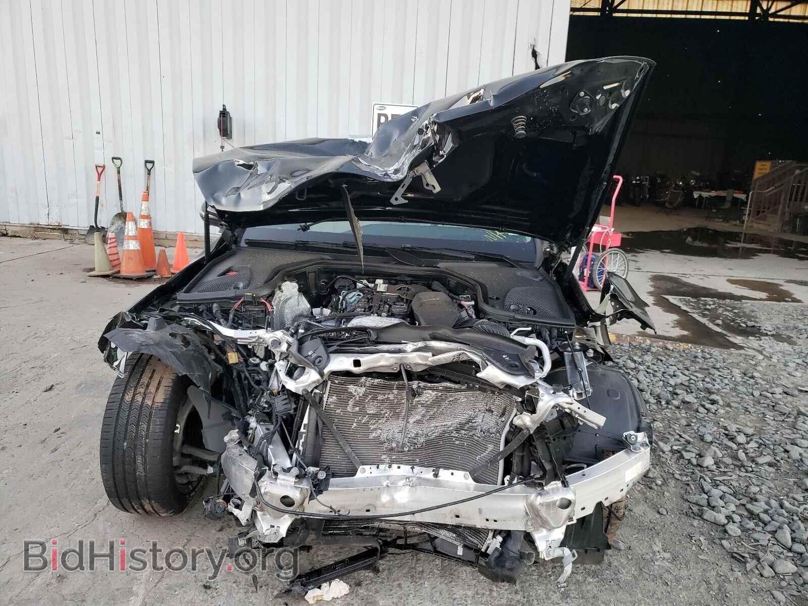 2020 MERCEDES-BENZ E-CLASS - VIN: WDDZF8EB3LA722193 - Фото 9