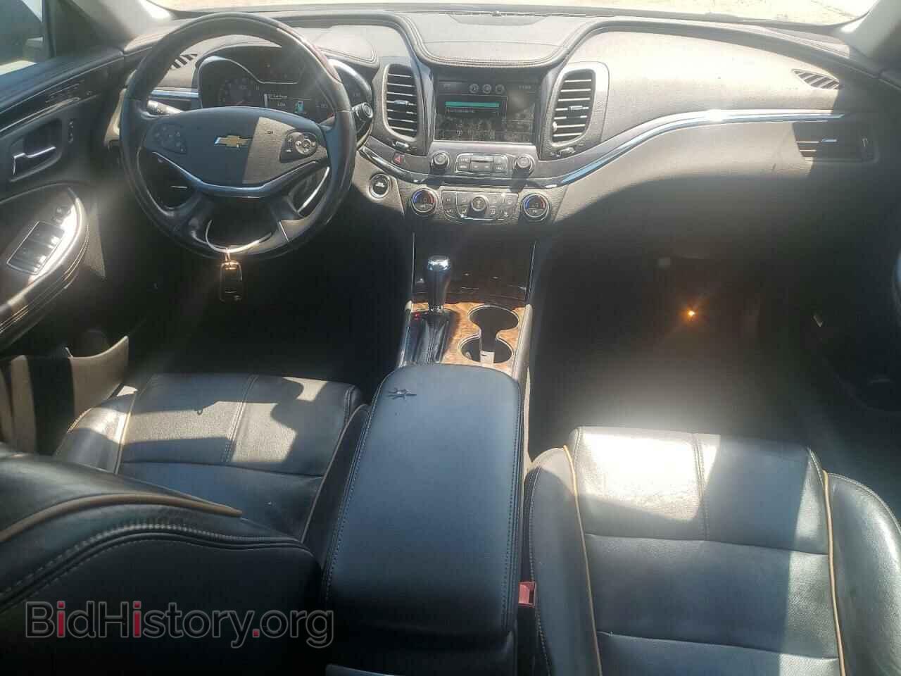 2014 CHEVROLET IMPALA - VIN: 1G1155S30EU155277 - Фото 8