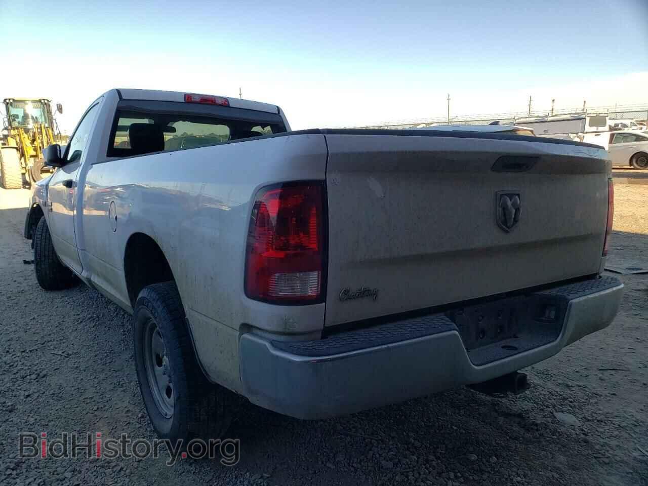 2017 RAM 1500 - VIN: 3C6JR6DT5HG704596 - Фото 3