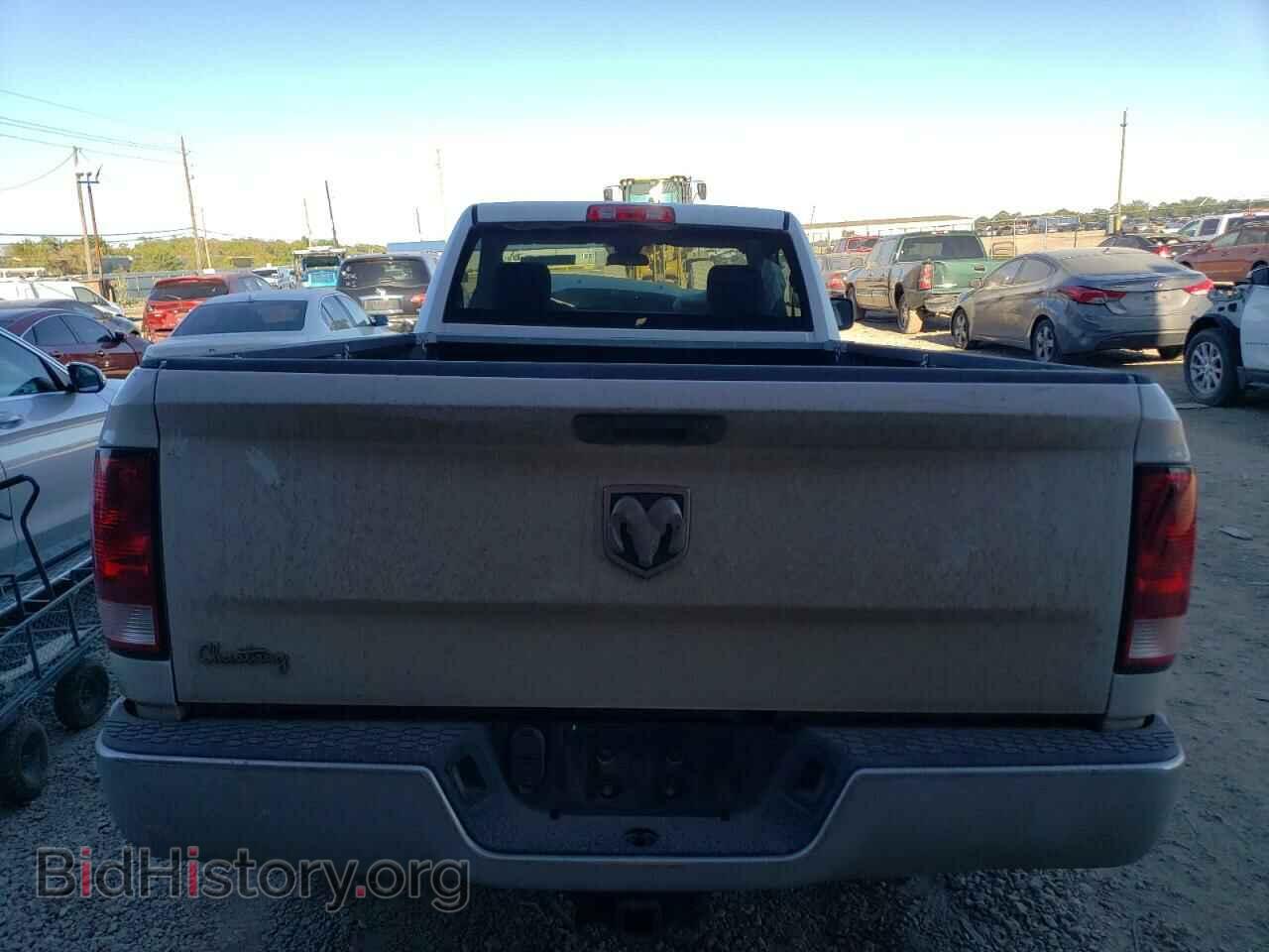 2017 RAM 1500 - VIN: 3C6JR6DT5HG704596 - Фото 6