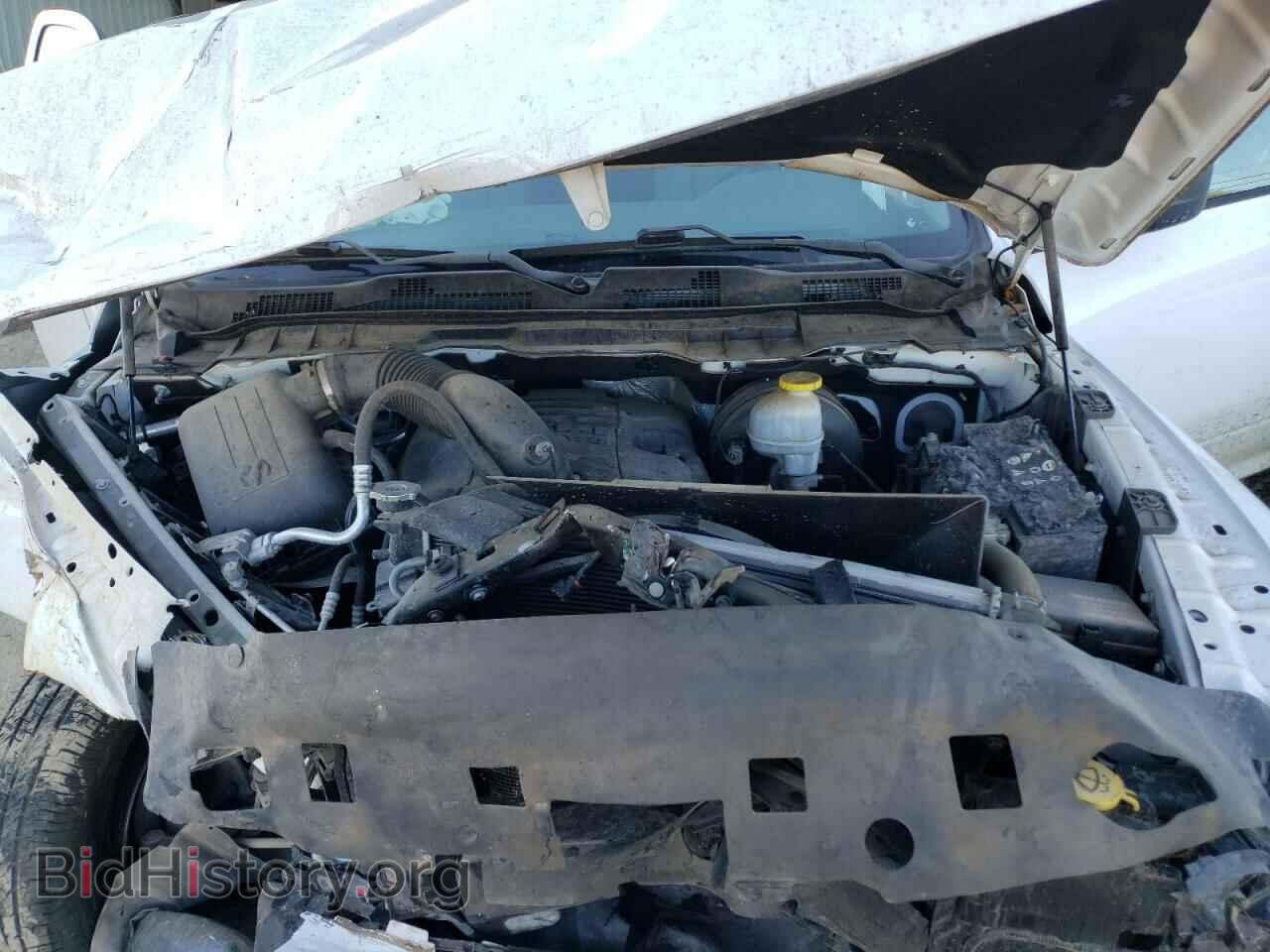 2017 RAM 1500 - VIN: 3C6JR6DT5HG704596 - Фото 7