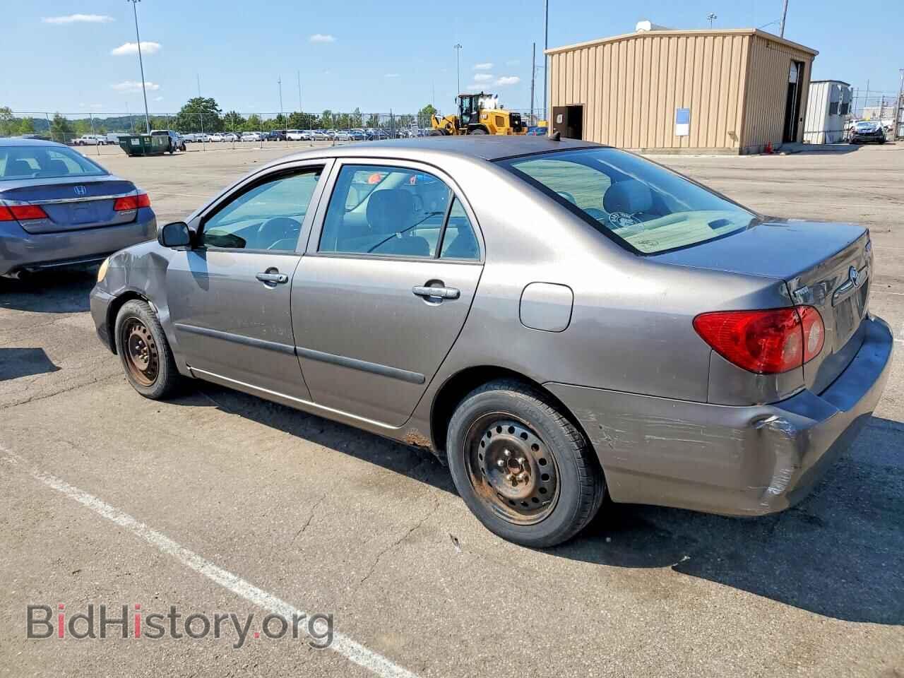2006 TOYOTA COROLLA - VIN: 1NXBR32E96Z750048 - Фото 2