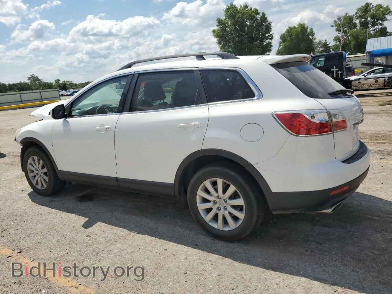 2010 MAZDA CX-9 - VIN: JM3TB3MV4A0214903 - Фото 2