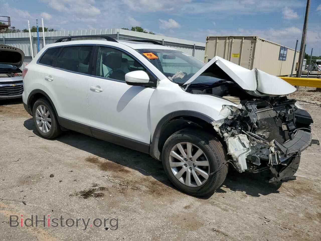 2010 MAZDA CX-9 - VIN: JM3TB3MV4A0214903 - Фото 4