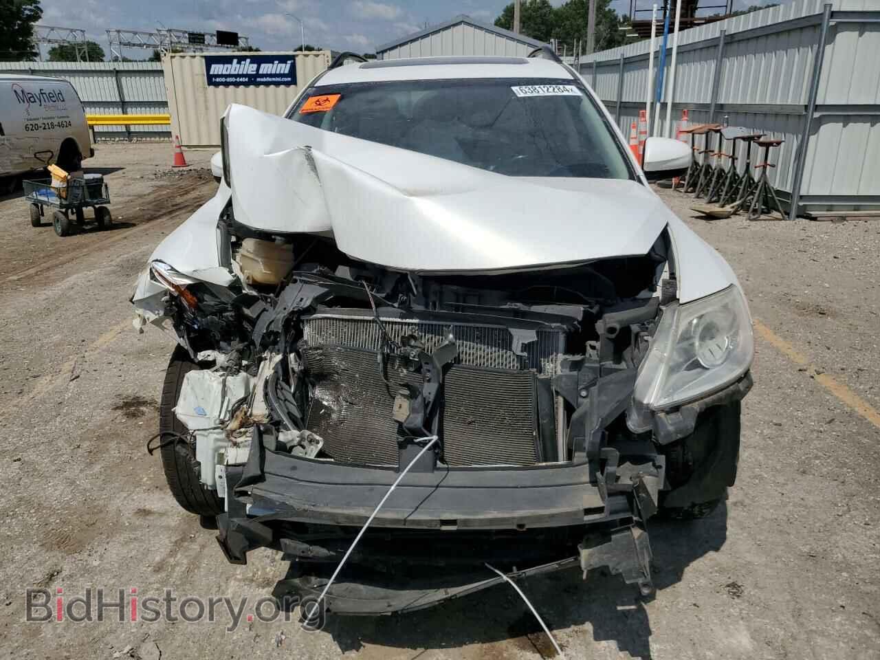 2010 MAZDA CX-9 - VIN: JM3TB3MV4A0214903 - Фото 5