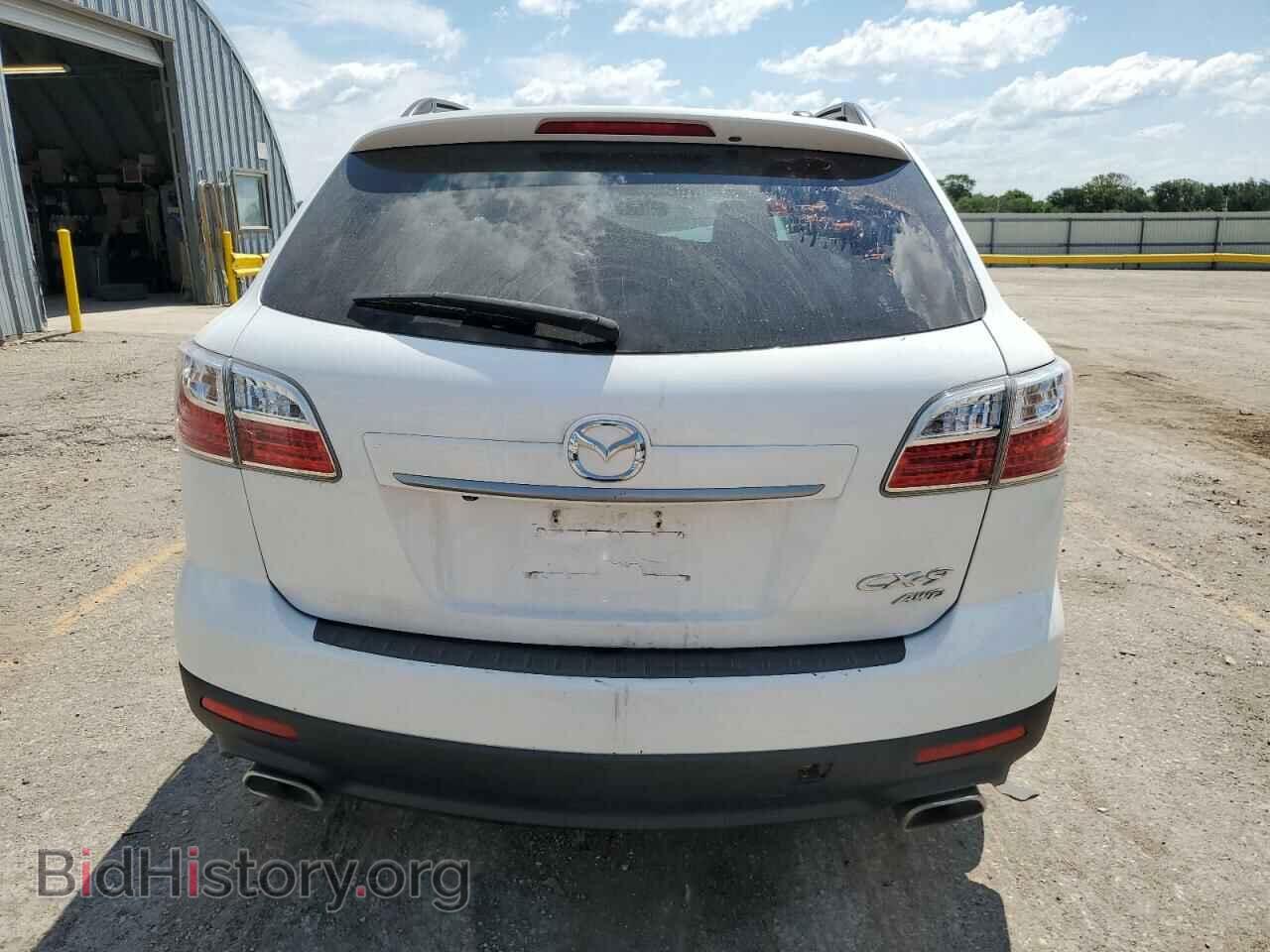 2010 MAZDA CX-9 - VIN: JM3TB3MV4A0214903 - Фото 6